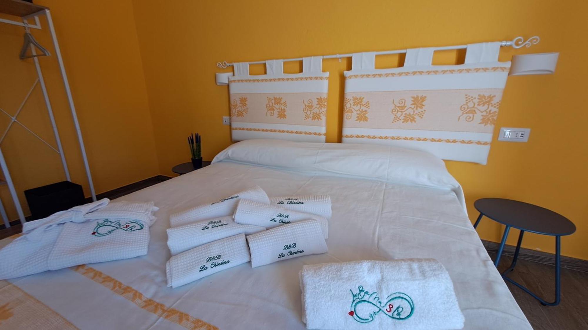 B&B La Chintina Sant’Antonio di Gallura Exterior foto