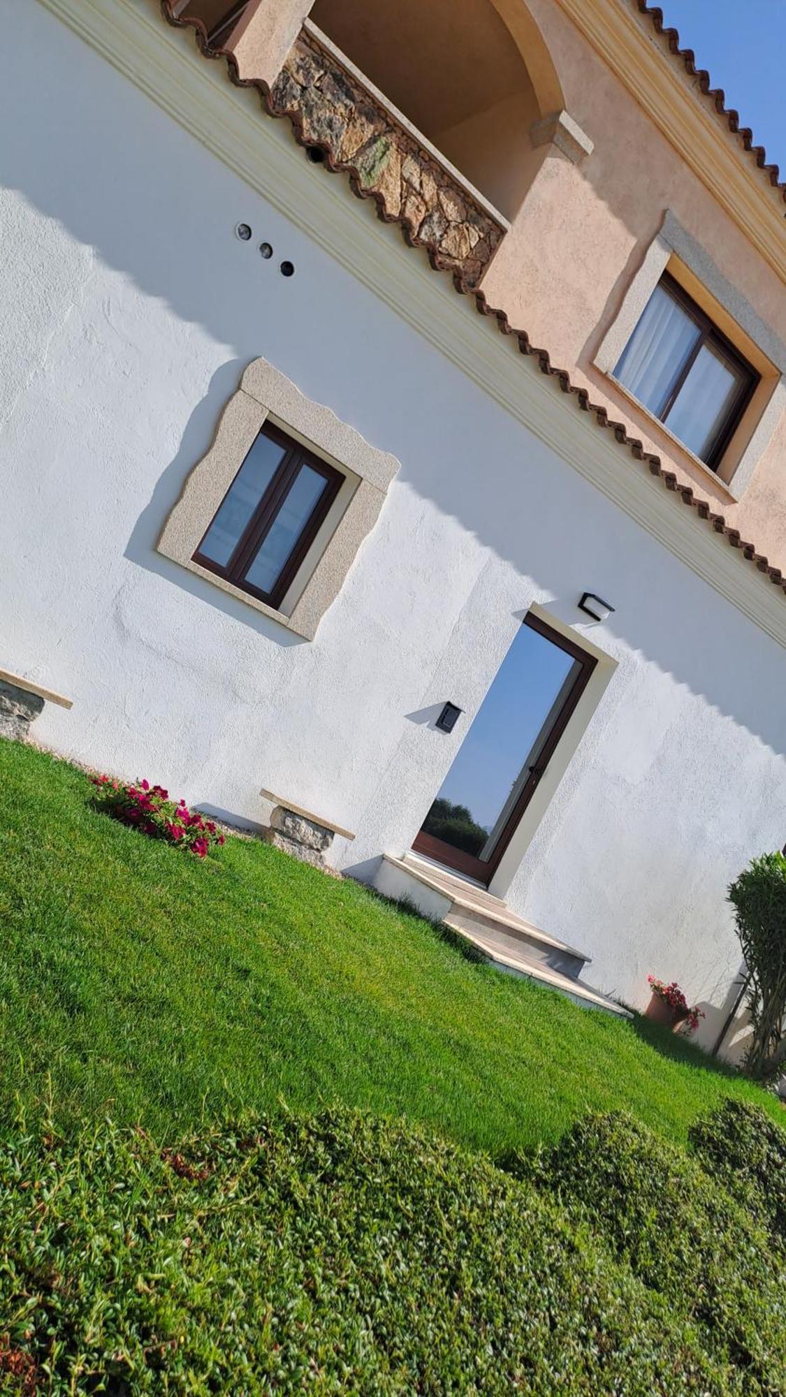 B&B La Chintina Sant’Antonio di Gallura Exterior foto