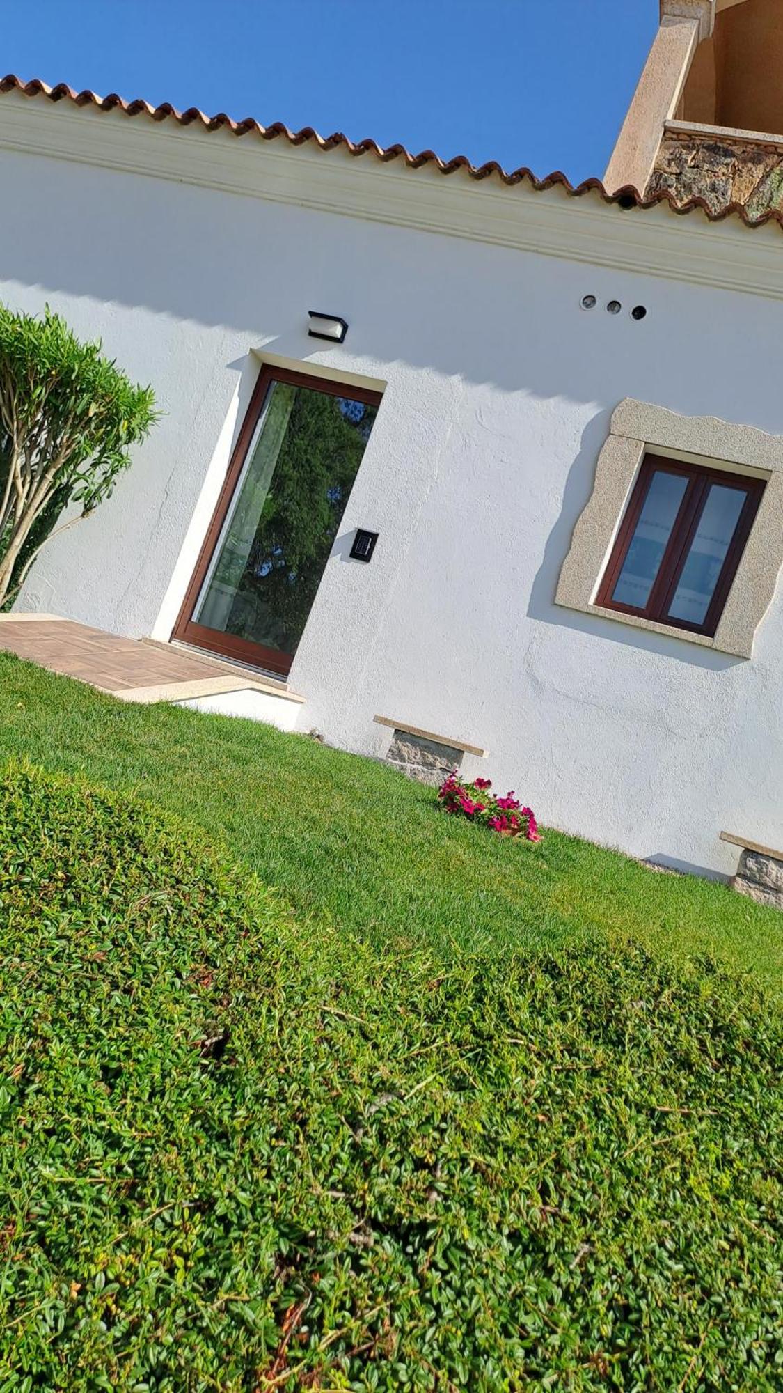B&B La Chintina Sant’Antonio di Gallura Exterior foto