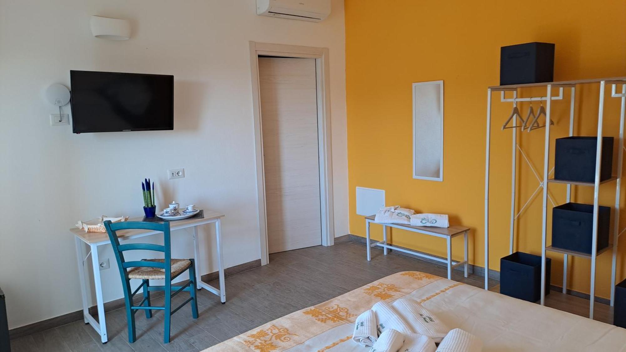 B&B La Chintina Sant’Antonio di Gallura Exterior foto