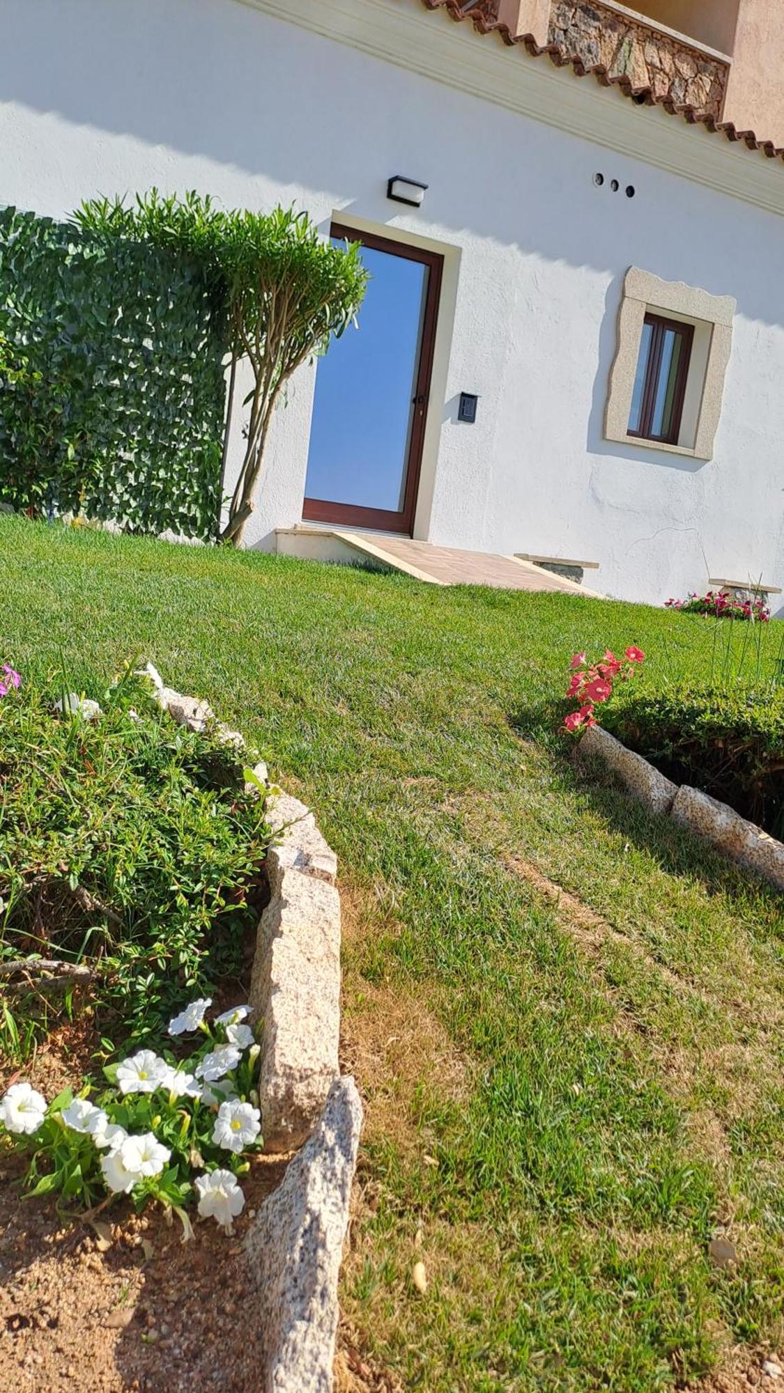 B&B La Chintina Sant’Antonio di Gallura Exterior foto
