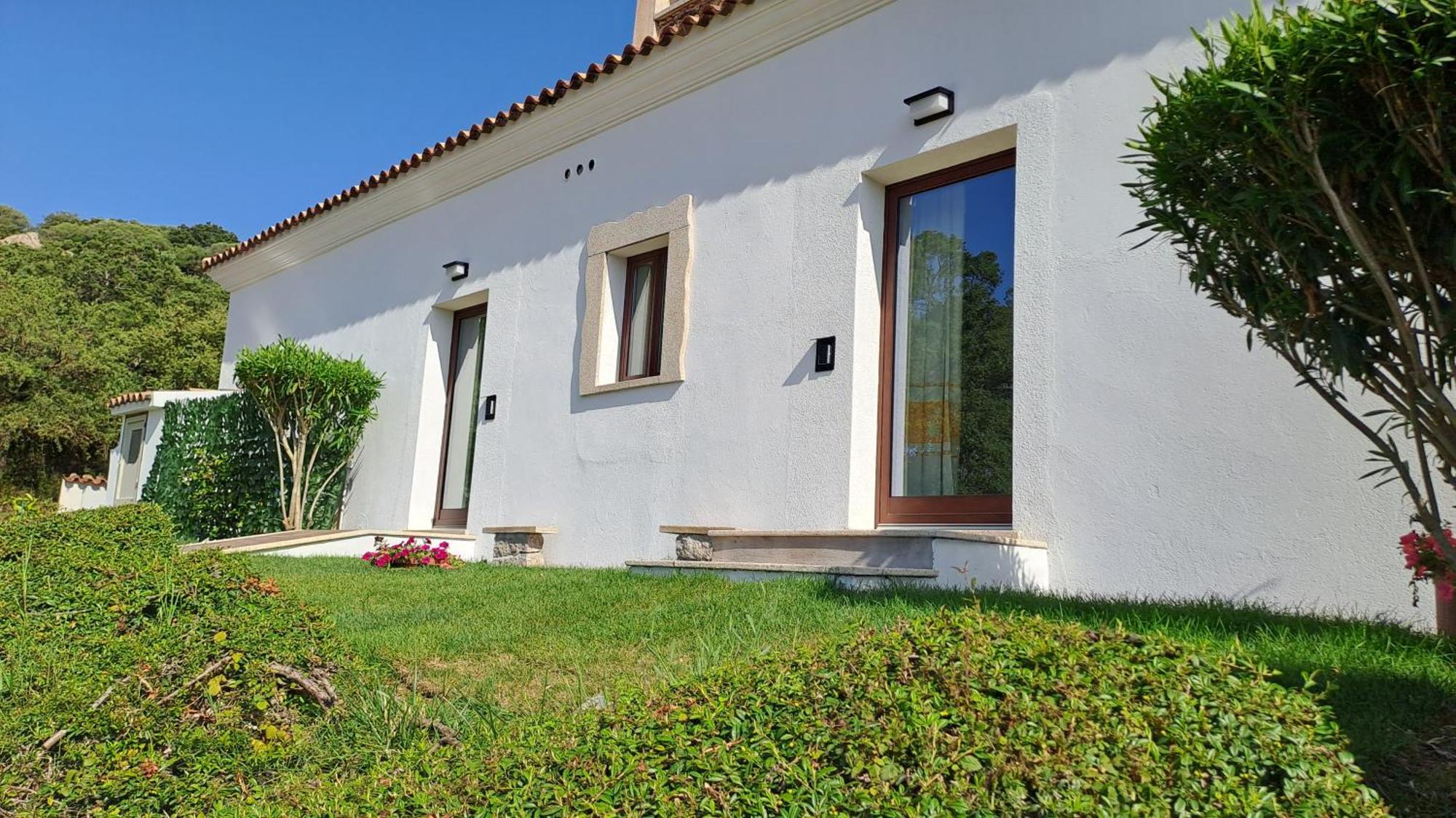B&B La Chintina Sant’Antonio di Gallura Exterior foto