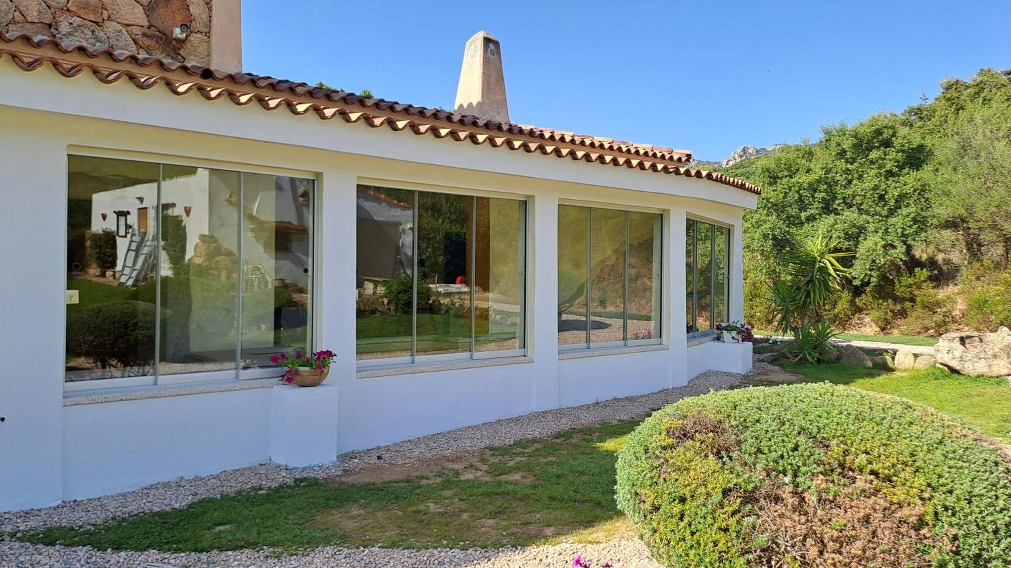 B&B La Chintina Sant’Antonio di Gallura Exterior foto